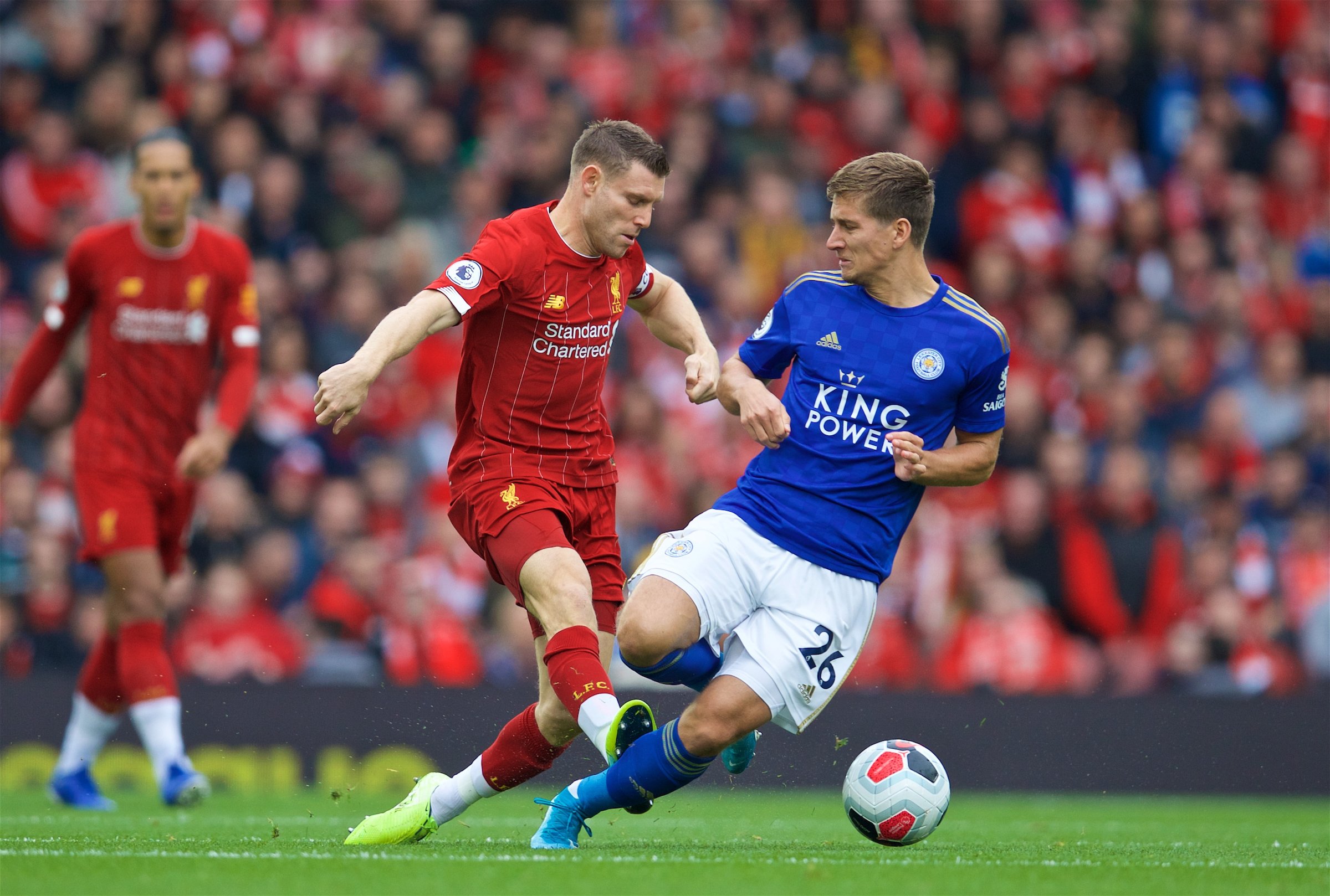 球迷来说 球迷来说